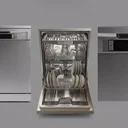 CRAFFT dishwasher reference views